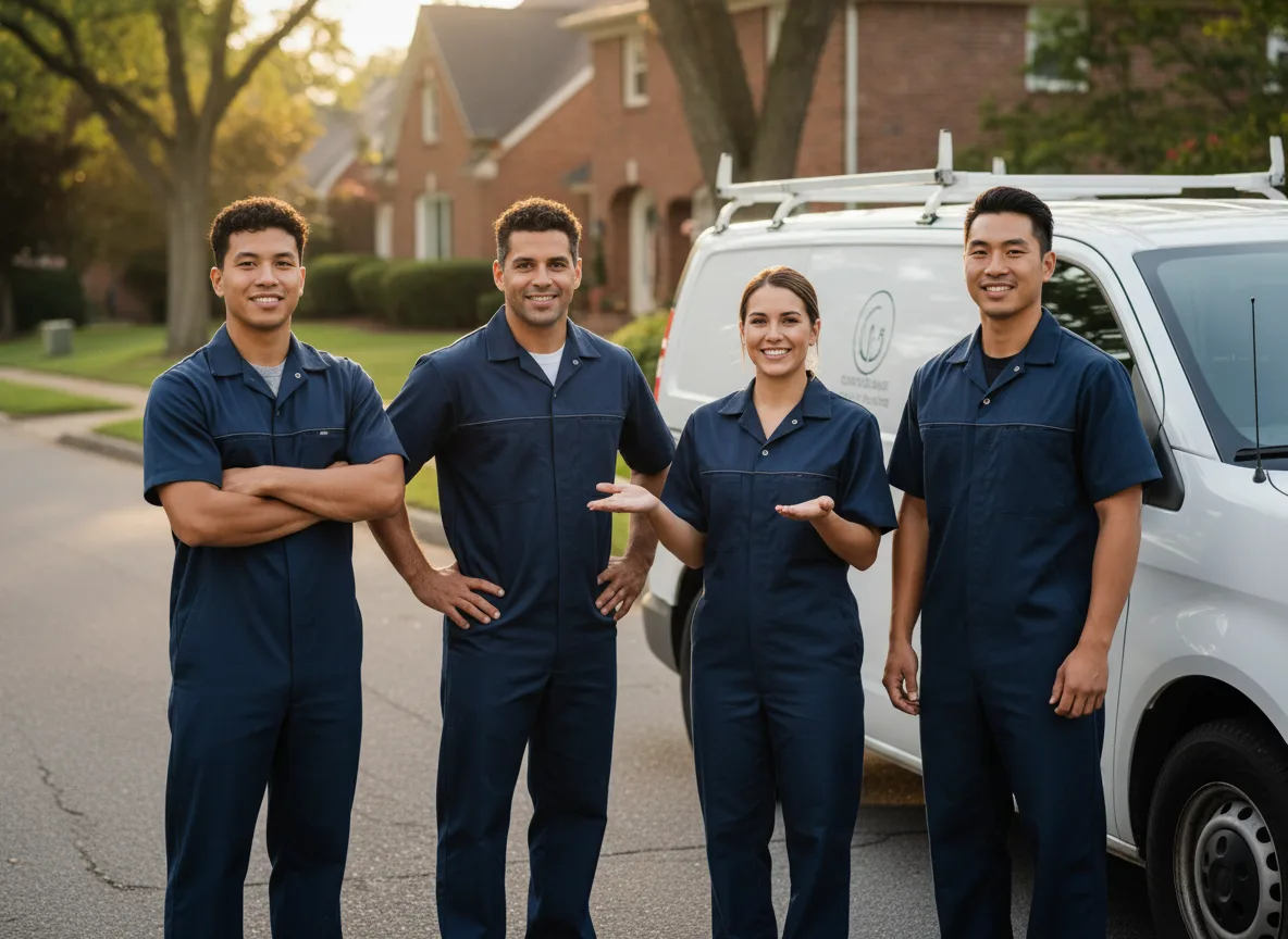 Home Gutter Service company in Montegut, LA